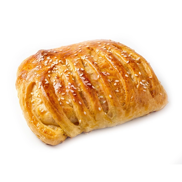SPICY CHICKEN BREAD