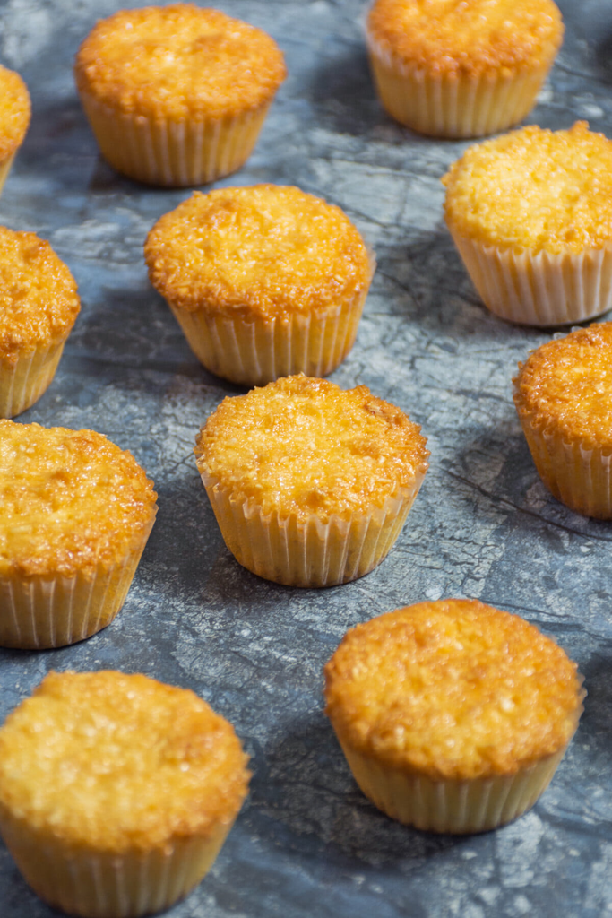 COCONUT MACAROON ORIGINAL