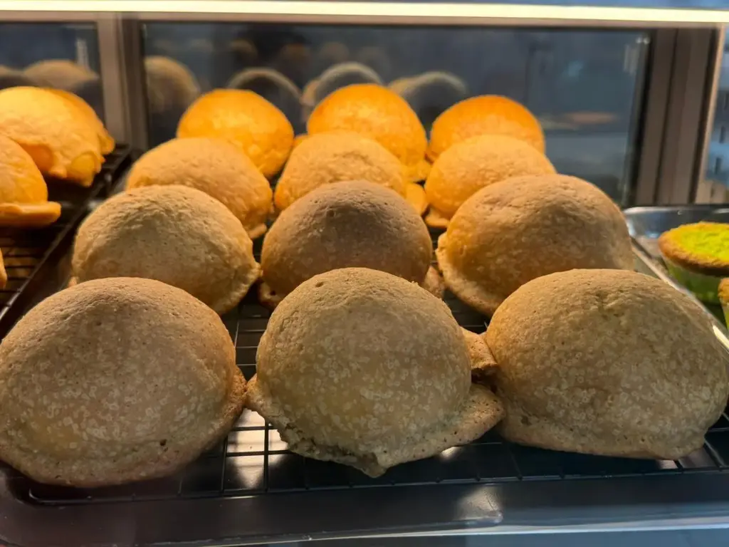 COFFEE BUN