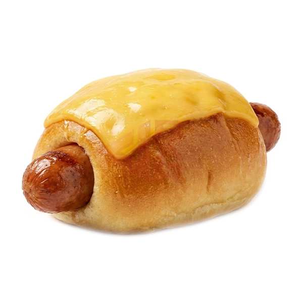 SAUSAGE CHEESE ROLL