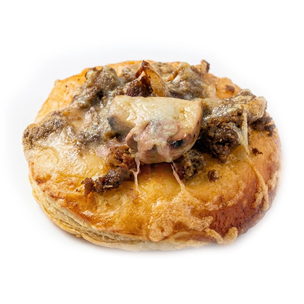 PIZZA MINI - BEEF