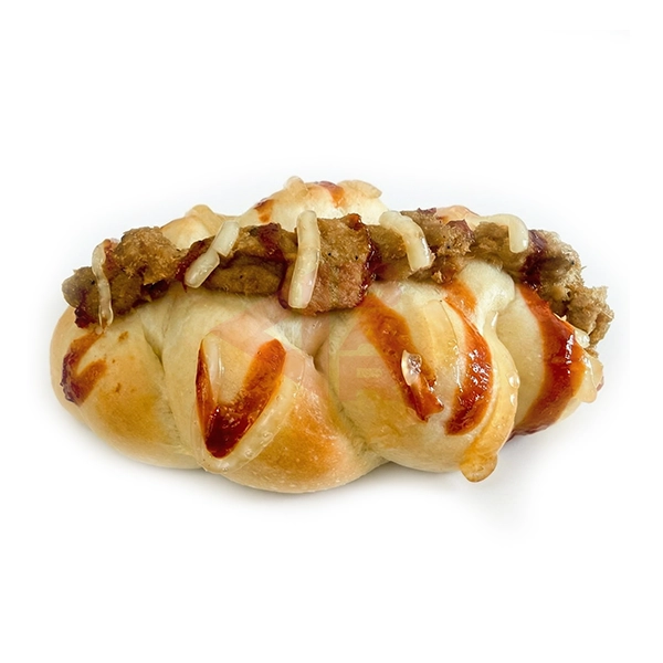 TUNA BRAIDED BREAD