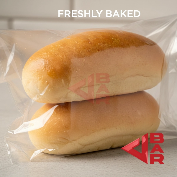HOT DOG BUN (2PCS PER PACKET) VBAR 