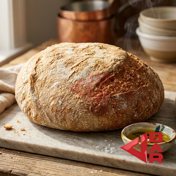 SOURDOUGH BREAD