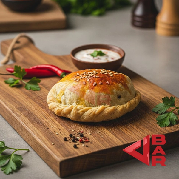 BEEF EMPANADA
