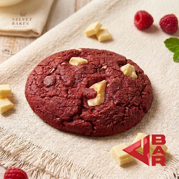 RED VELVET COOKIES