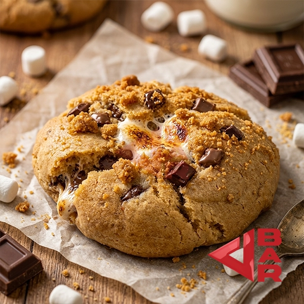 SMORES COOKIES