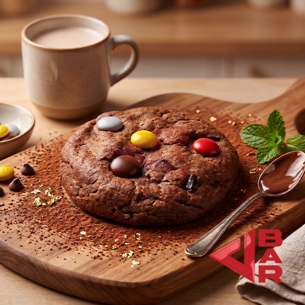 M&M COOKIES