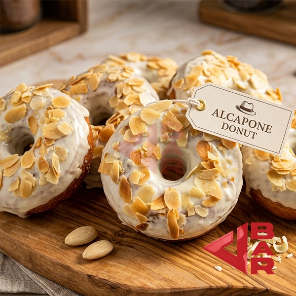 ALCAPONE DONUT