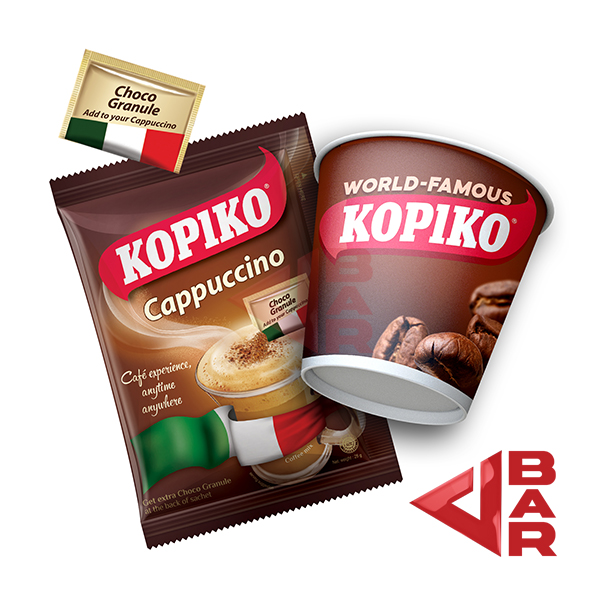 KOPIKO CAPPUCCINO