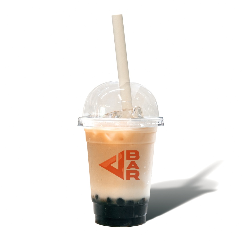 BOBA PEARL MILK TEA 500ML