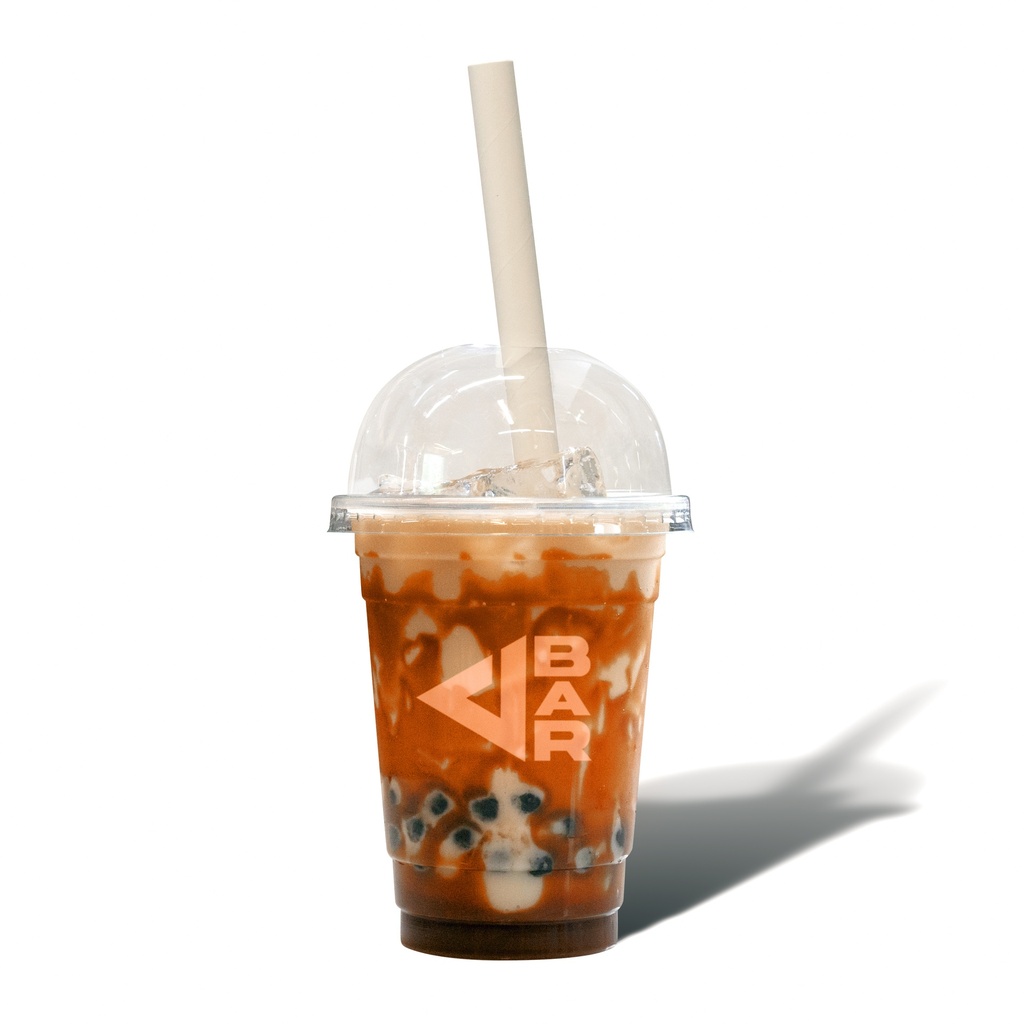 BOBA CARAMEL MILK TEA 500ML