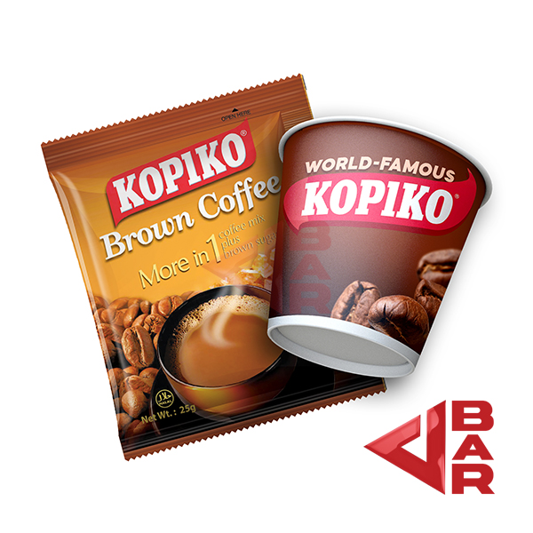 KOPIKO BROWN COFFEE