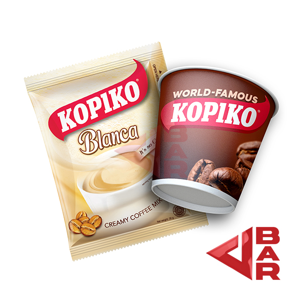 KOPIKO CAFE BLANCA 