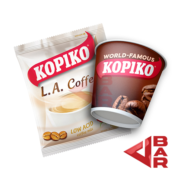 KOPIKO LA COFFEE