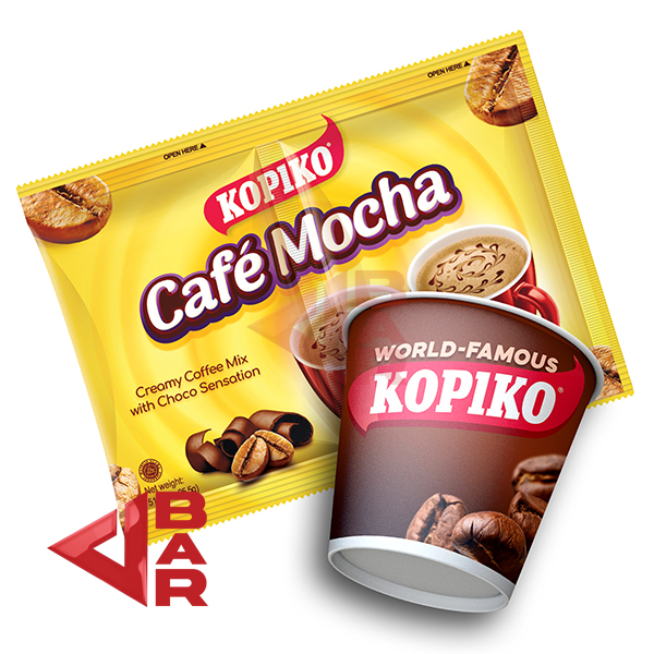 KOPIKO CAFE MOCHA