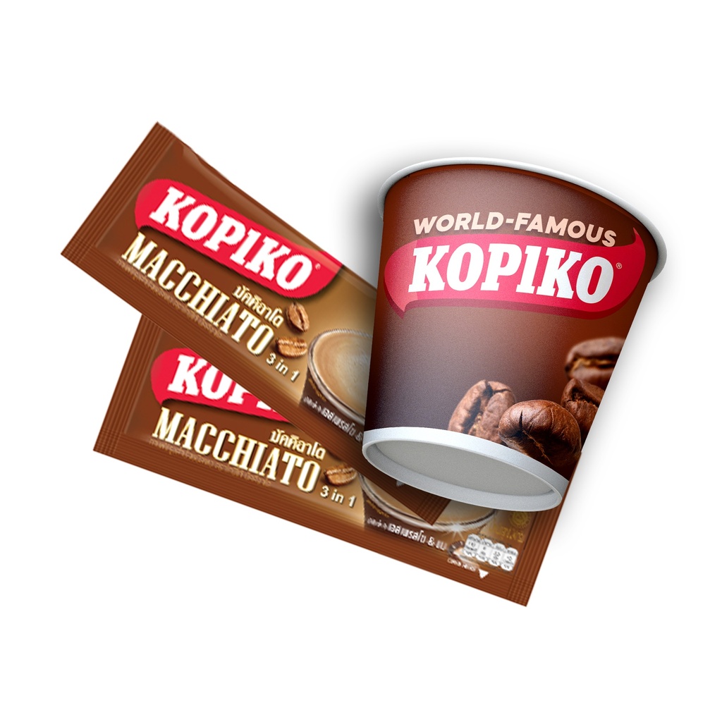 KOPIKO MACCHIATO