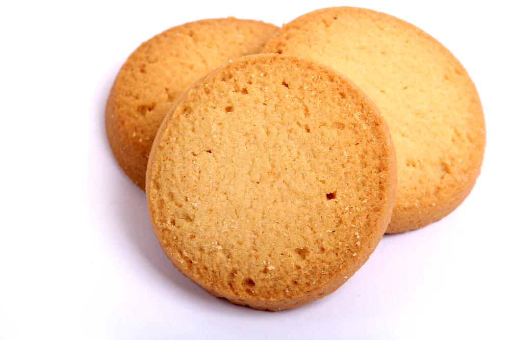 BUTTER COOKIES