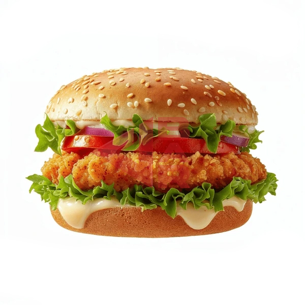 CHICKEN BURGER