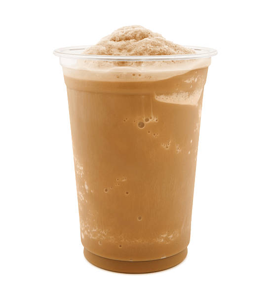 ICE BLENDED CAFE MOCHA 