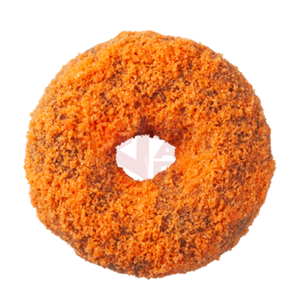 CHOCO BUTTERNUT DONUT 
