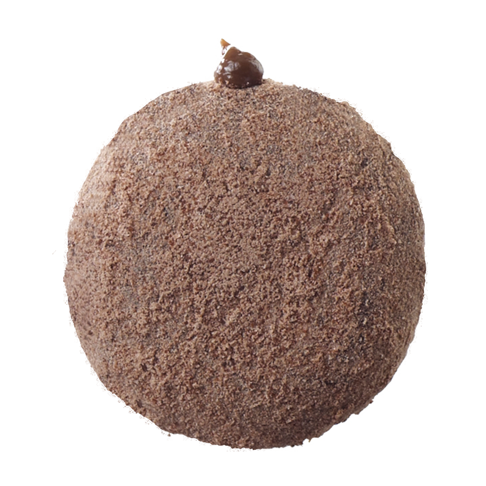 CHOCO BAVARIAN DONUT