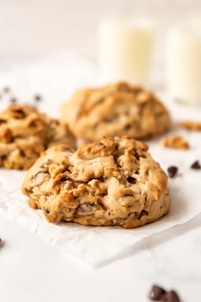 COOKIES WALNUT CHOCOLATE CHIP 150G