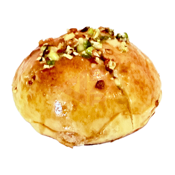 KOREAN CREAM CHEESE GARLIC BUN
