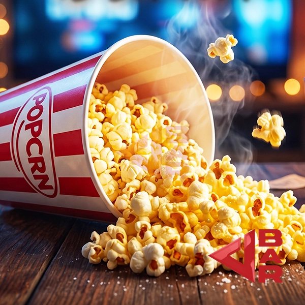 POP CORN - CARAMEL
