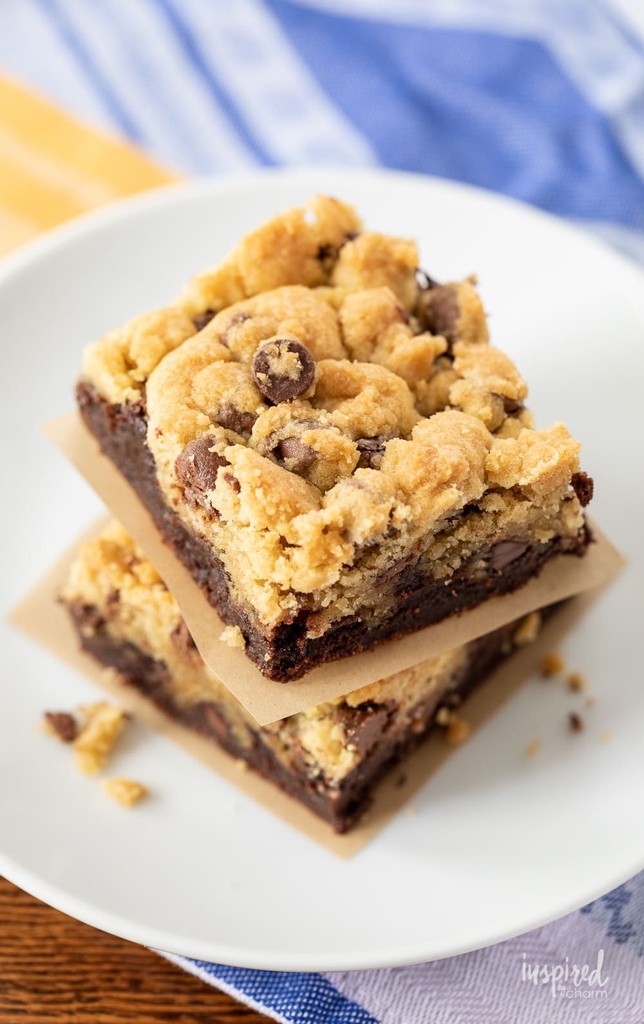 BROWNIE COOKIES