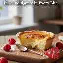 CREME BRULEE TART 