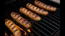 CHICKEN SAUSAGES GRILLED