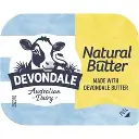 DEVONDALE NATURAL BUTTER 7G