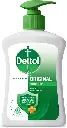 DETTOL HANDWASH LIQUID SKIN CARE ORIGINAL 210ML