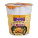 THAI CHOICE INSTANT CUP NOODLES CHICKEN 60G