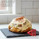 CREAM CHEESE CINNAMON ROLLS