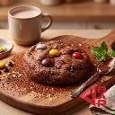 M&M COOKIES