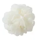 BATH PUFF SINGLE COLOR SIZE 50G
