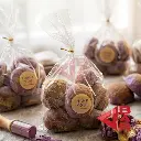 UBE CHEESE PANDESAL - PACK OF 7