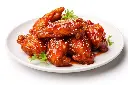 KOREAN SPICY CHICKEN WINGS