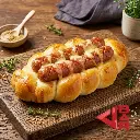 SAUSAGE ROLL BRAIDED