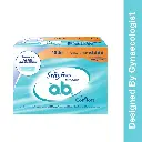 STAYFREE OB PRO COMFORT TAMPONS FOR HEAVY FLOW 10 PADS